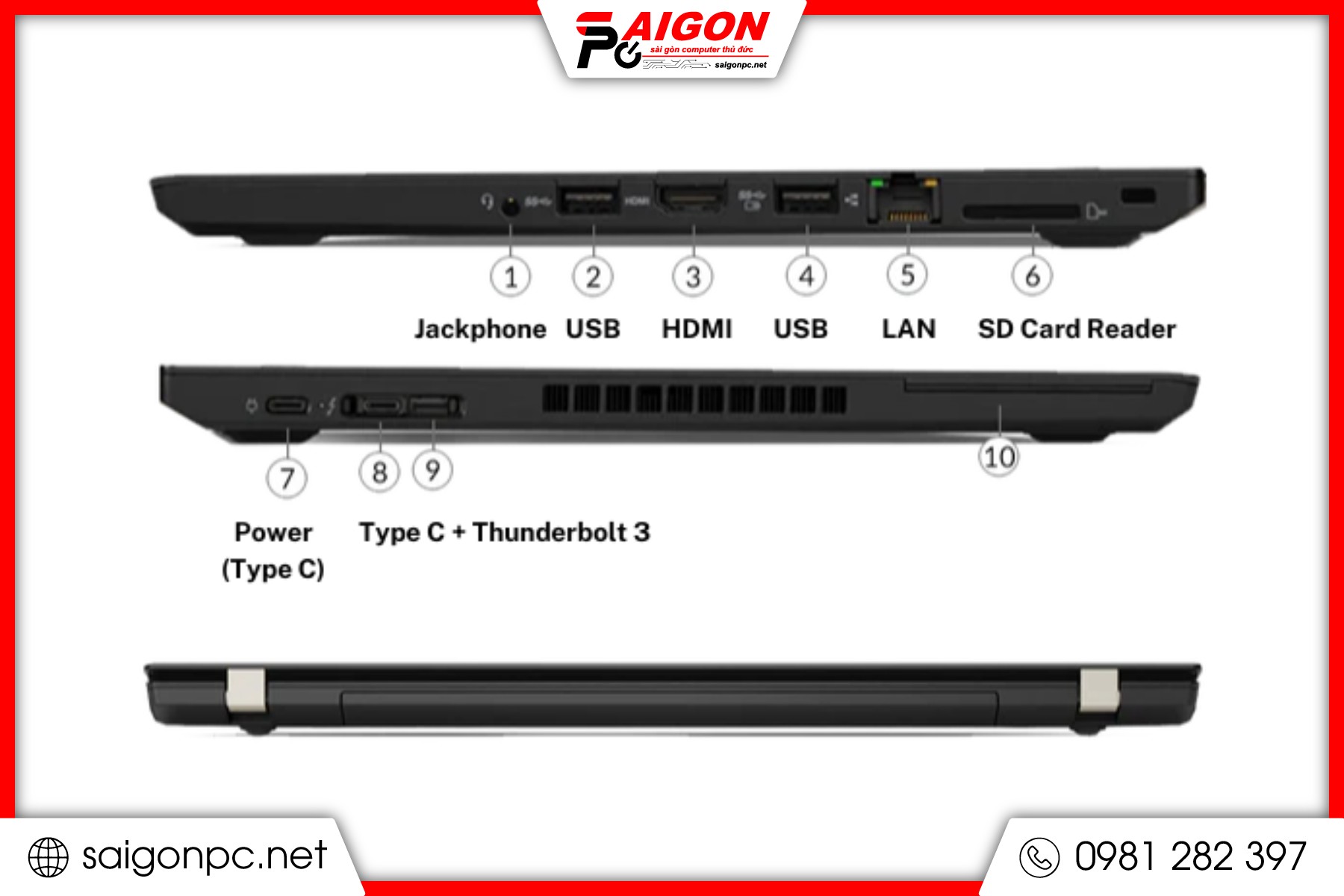 Laptop Lenovo ThinkPad T480 - 14" FHD Cảm ứng / i7-8650U / 16GB / 512GB (Tạm hết hàng)